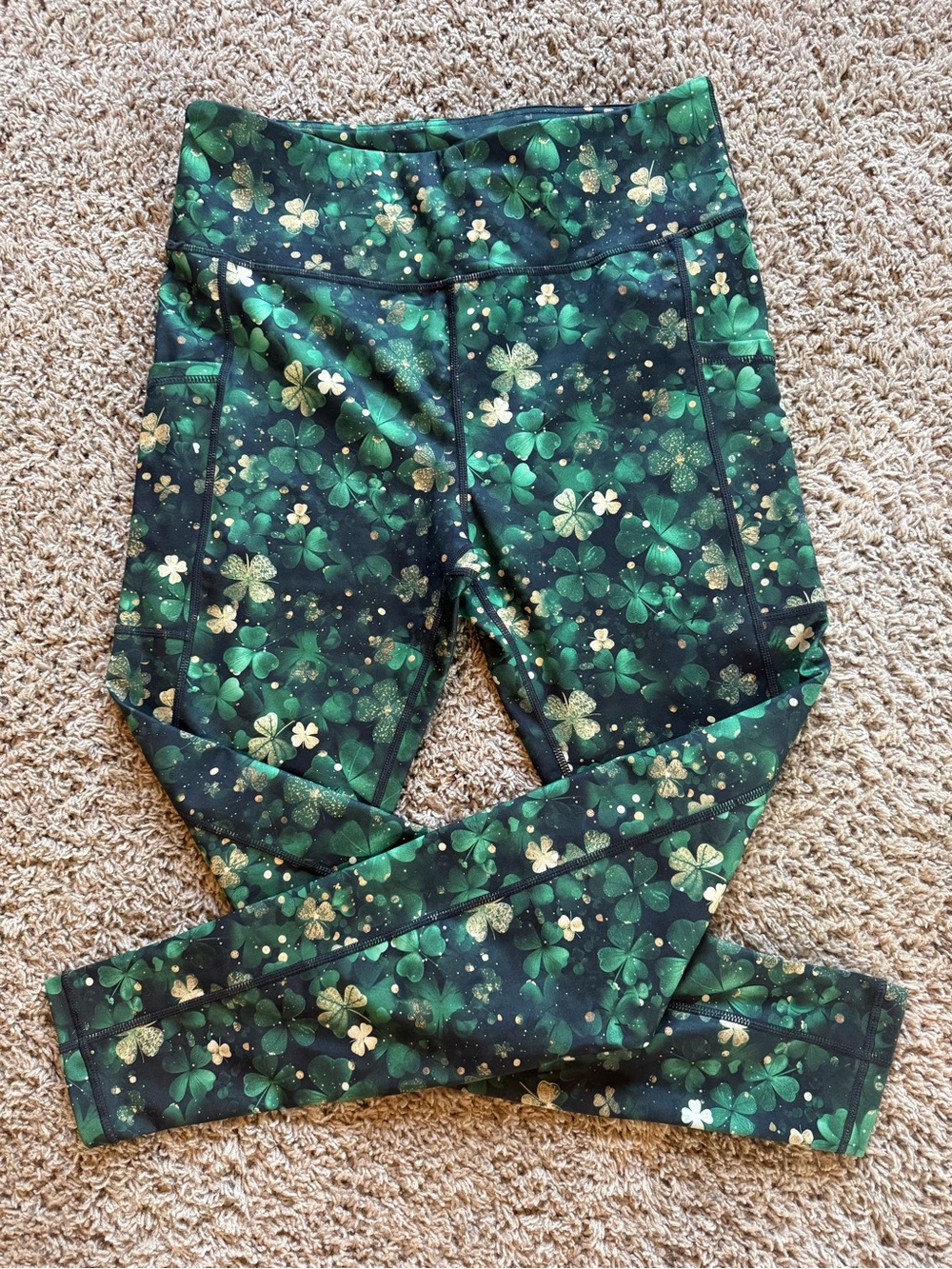 Constantly Varied Gear lucky leggings